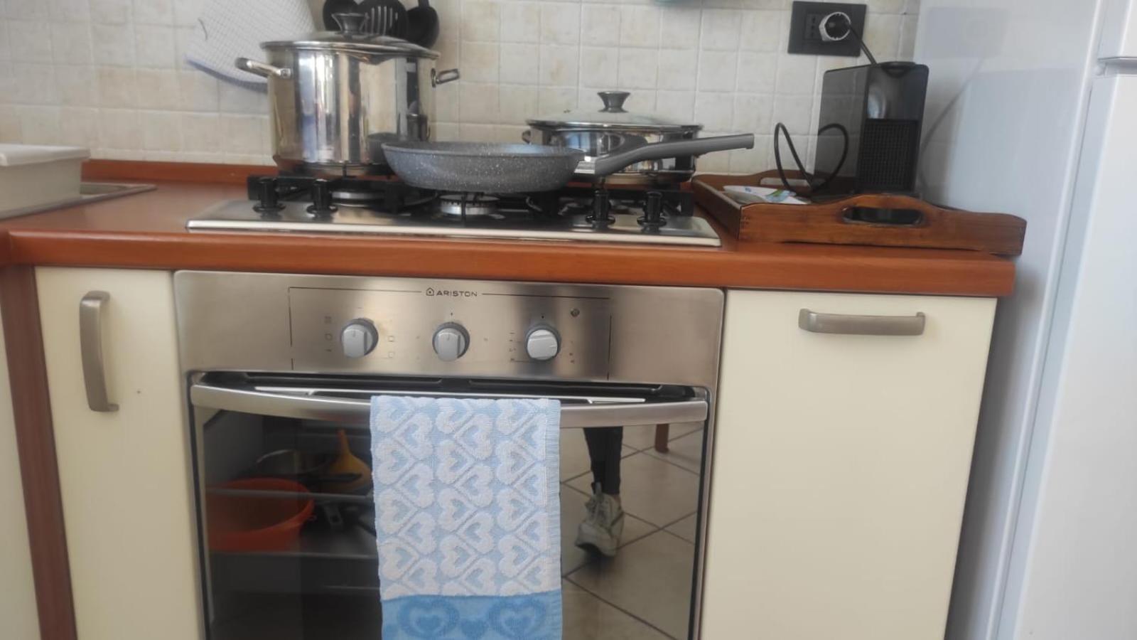 Appartamento La Perla 皮威蒂萨克 外观 照片